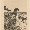[Les remparts du nord de Paris] (3rd state)