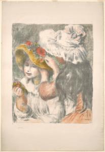 Le chapeau epingle