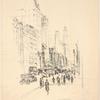 57th Street East from 6th Avenue
