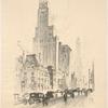 57th Street East from 5th Avenue