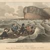 Doctor Prosody reveals the inconvenience of a timid companion at Staffa