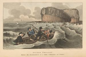 The tour of Doctor Prosody, in search of the antique and picturesque, through Scotland, the Hebrides, the Orkney, and Shetland isles; illustrated by twenty humorous plates ...