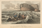Doctor Prosody reveals the inconvenience of a timid companion at Staffa