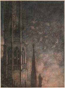 The poetical works of Edgar Allan Poe; 