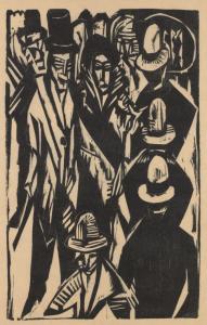Ernst Ludwig Kirchner