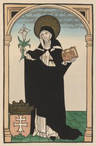 St. Margaret of Hungary