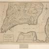 A plan of the city and environs of New York in North America