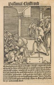 Passional Christi vnd