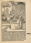 Pope giving out indulgences for money