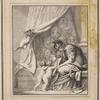 Minerva instructing cherubs in the art of painting