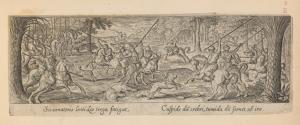 Venationis, piscationis, et avcvpii typi