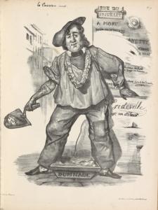 La caricature, journal fondé et dirigé par C. Philipon