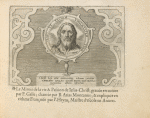 Christ Iesu vitae admirabiliumque actionum speculum. 
