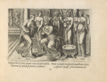 Sponsa looks in the mirror of the life of Christ