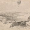 Balloon reconnaissance of banks of James river