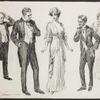 The two suitors