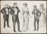 The two suitors