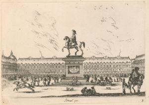 Œuvres de Della Bella dessinées et gravées par lui-mesmi