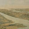 Panorama of Manhattan Island. [With details]
