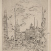 The piazzetta