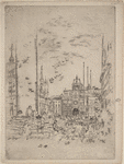 The piazzetta