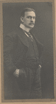 Cleveland Moffett; when he wrote "Through the wall."