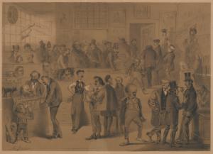 American caricatures