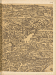Urbis Romae prospectus 1593