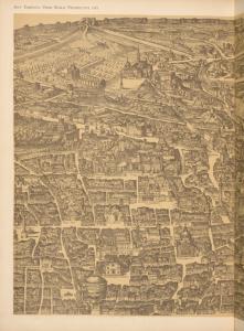 Urbis Romae prospectus 1593