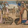 Africa; America