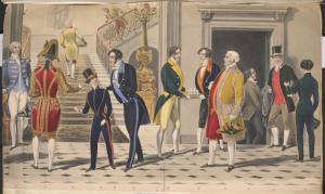 Voitures, harnois, livrées