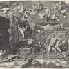 The vision of Ezekiel