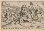 Hoc cadit in belli conflictu, positus ante, Vrias, regis fidus amicus erat.