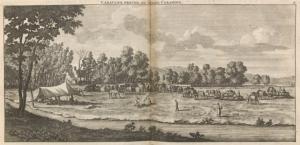 Voyages de Corneille Le Brun par la Moscovie, en Perse, etaux Indes Orientales