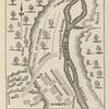 Plan of the Battle of Fallen Timbers, 1794