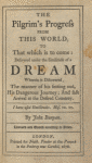 The pilgrim's progress