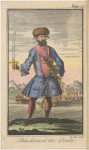 Blackbeard the pirate