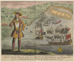 Captain Bartho. Roberts with two ships, Viz. the Royal Fortune and Ranger