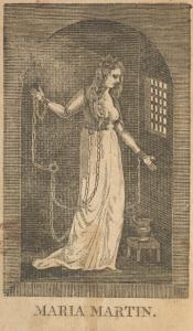 History of the captivity and sufferings of Mrs. Maria Martin