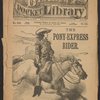 The Pony-Express Rider