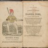 A journal of the shipwreck and sufferings of Daniel Foss