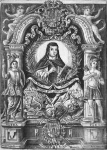 Fama, y obras posthumas del fenix de Mexico, decima musa, poetisa americana