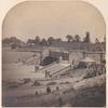 Bethesda Terrace staircase construction