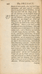 A dissertation upon the Epistles of Phalaris [Preface]