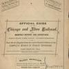 Official guide, and monthly reprint and advertiser ...