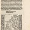 Champier and his wife pray to St. Symphorien