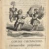 Emblem 13. Cordis circvmcisio