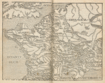 Map of Gallia (France)