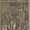 Ad sensus aptat coelestia dona magister, Aridaq eloquij
