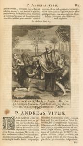 Societas Jesu apostolorum imitatrix, sive Gesta præclara et virtutes eorum,